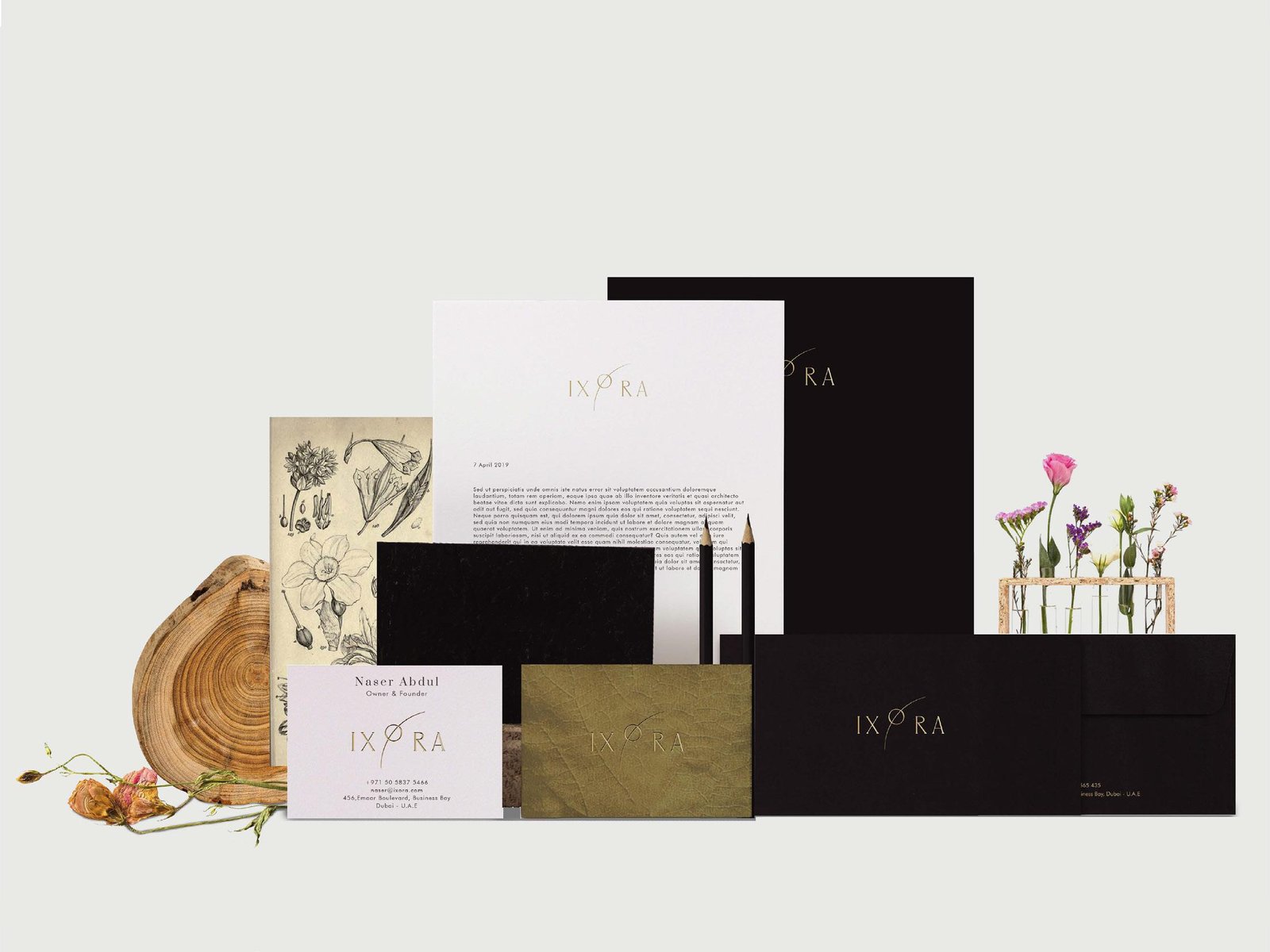 Creative Package Concepts